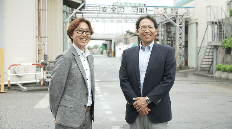 社外人材の知見と経験が、<br>組織変革の起点に